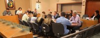 Vereador volta a discutir o PPA 2018-2021