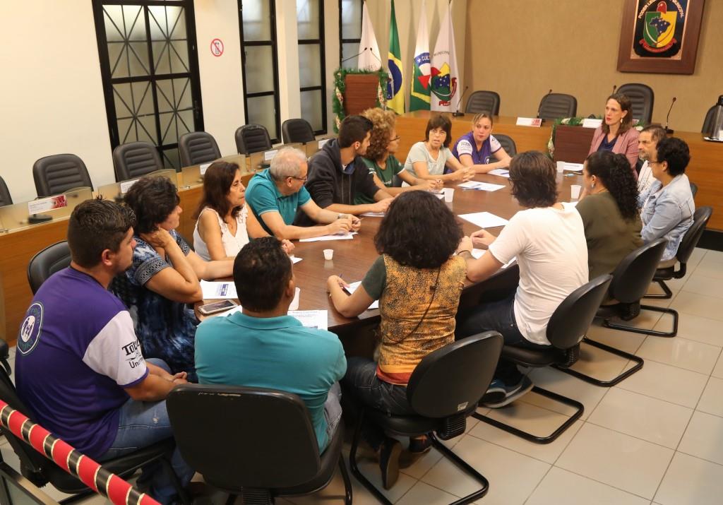 Vereadora reúne voluntários para o Projeto Viçosa Voluntariosa