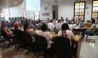 Vereadores participam do Fórum “Lixo e Cidadania”