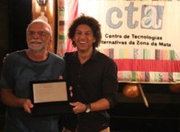 Câmara presta homenagem ao CTA Zona da Mata