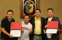 Câmara presta homenagem ao Programa Vitamina