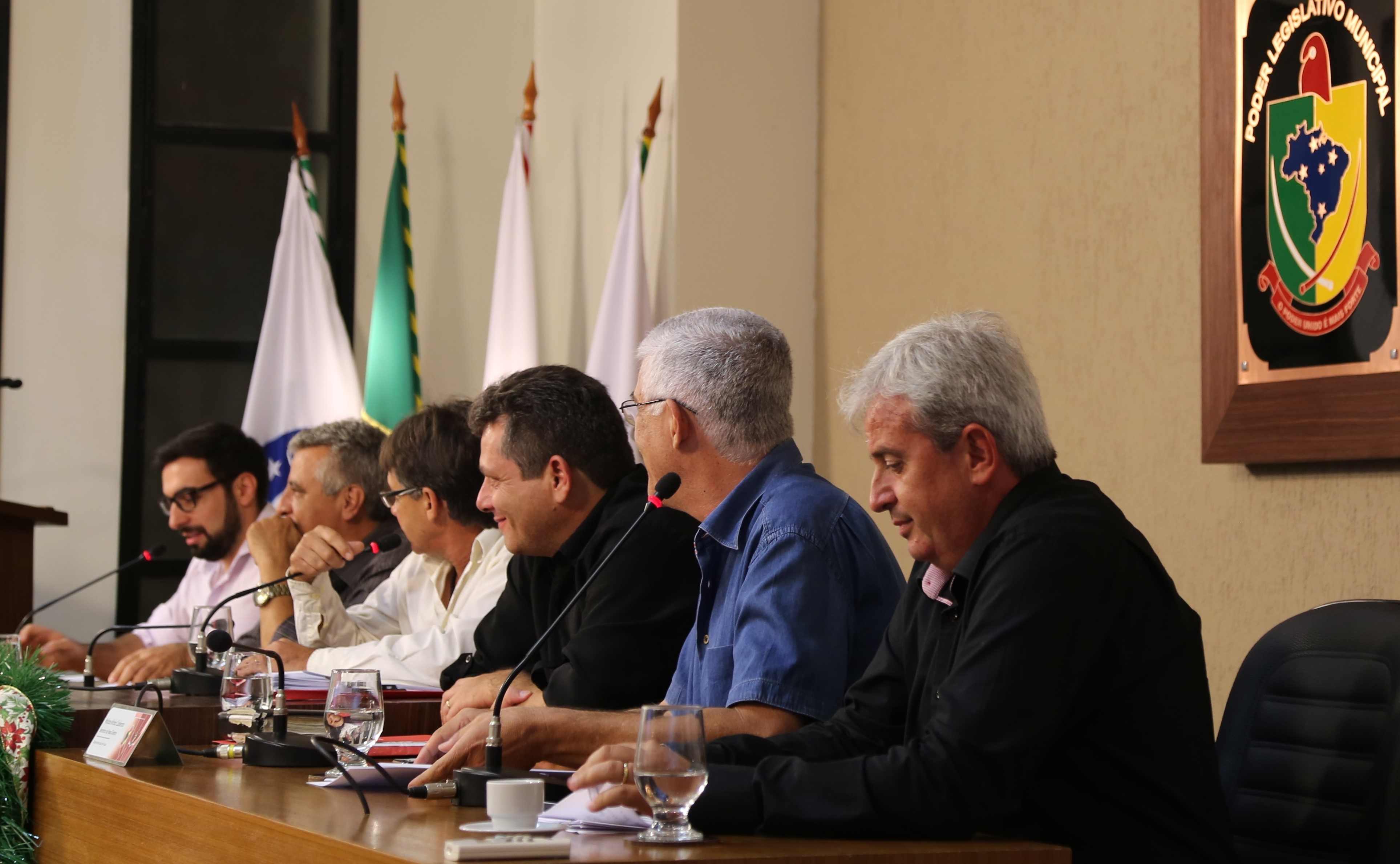 Executivo defende autorização de empréstimo na Câmara