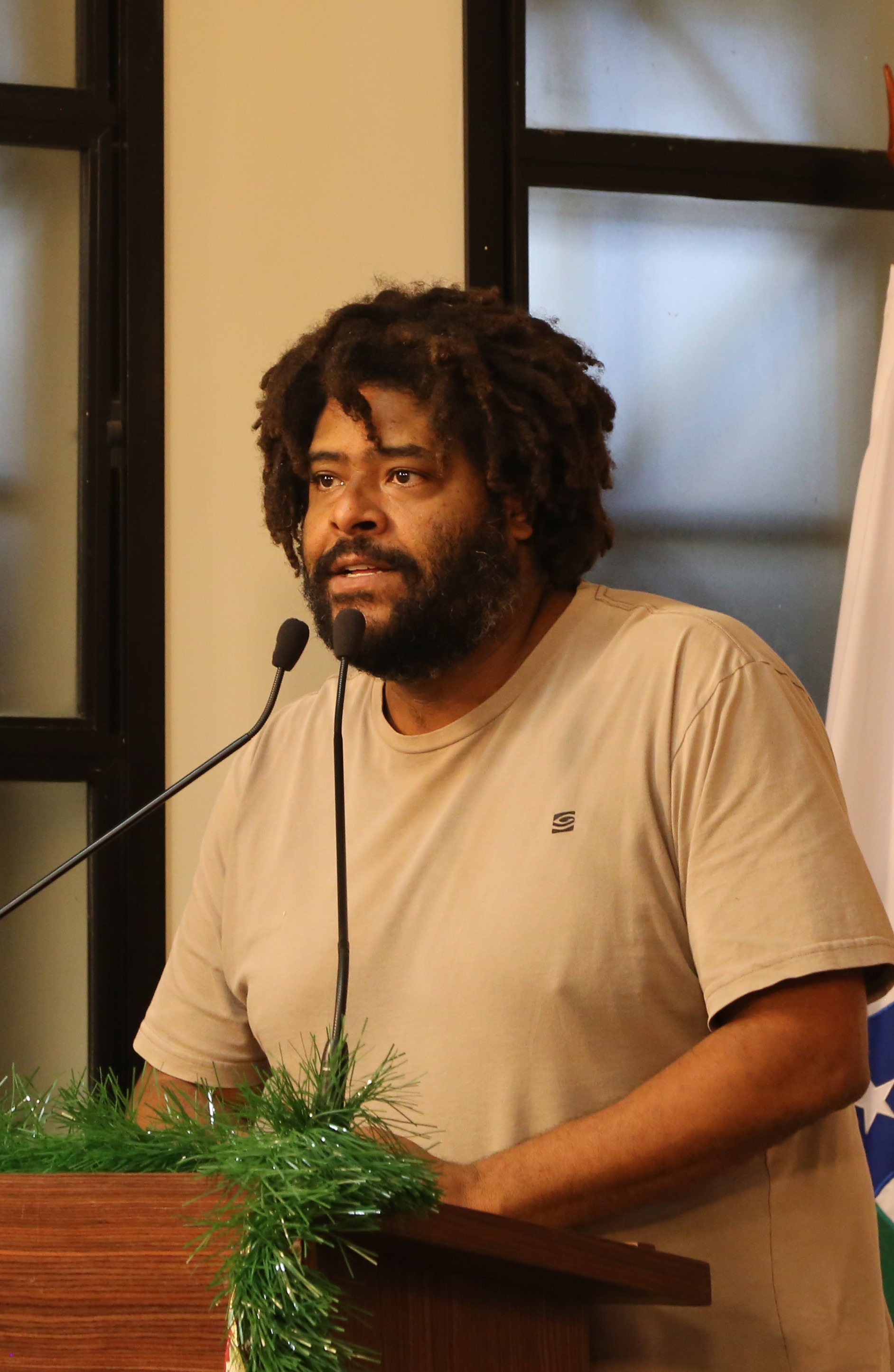 Vereador pede doações para o Fundo Municipal do Idoso