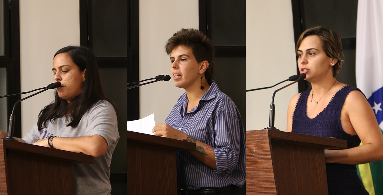 Casa das Mulheres volta a ser destaque na Câmara