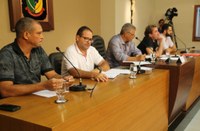 Diretoria do SAAE apresenta planejamento da autarquia para 2018
