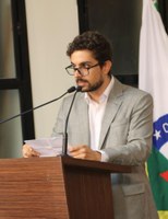 Servidores municipais representados na Câmara