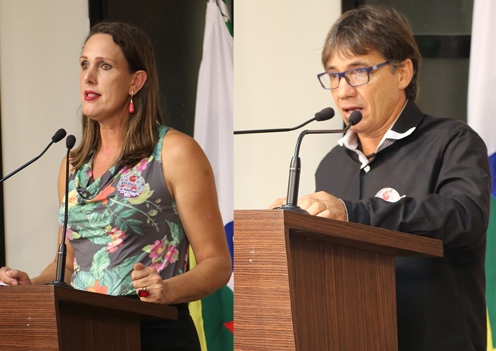 Vereadora requer abertura de processo administrativo contra Presidente