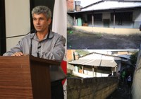 Vereador pede construção de capela mortuária no Santo Antônio