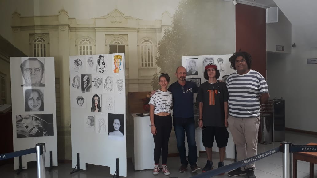 “A Idade do Desenho” em cartaz no Programa Marcelo Andrade