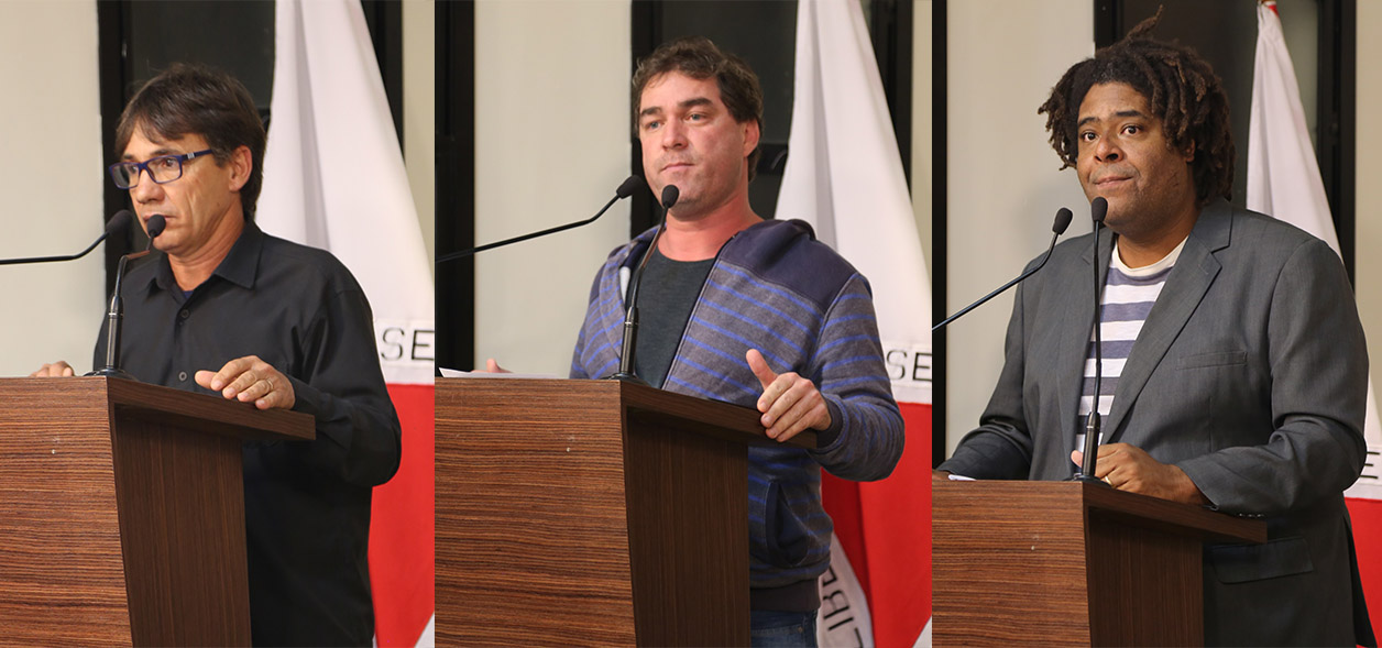 Presidente apresenta indicações ao Executivo