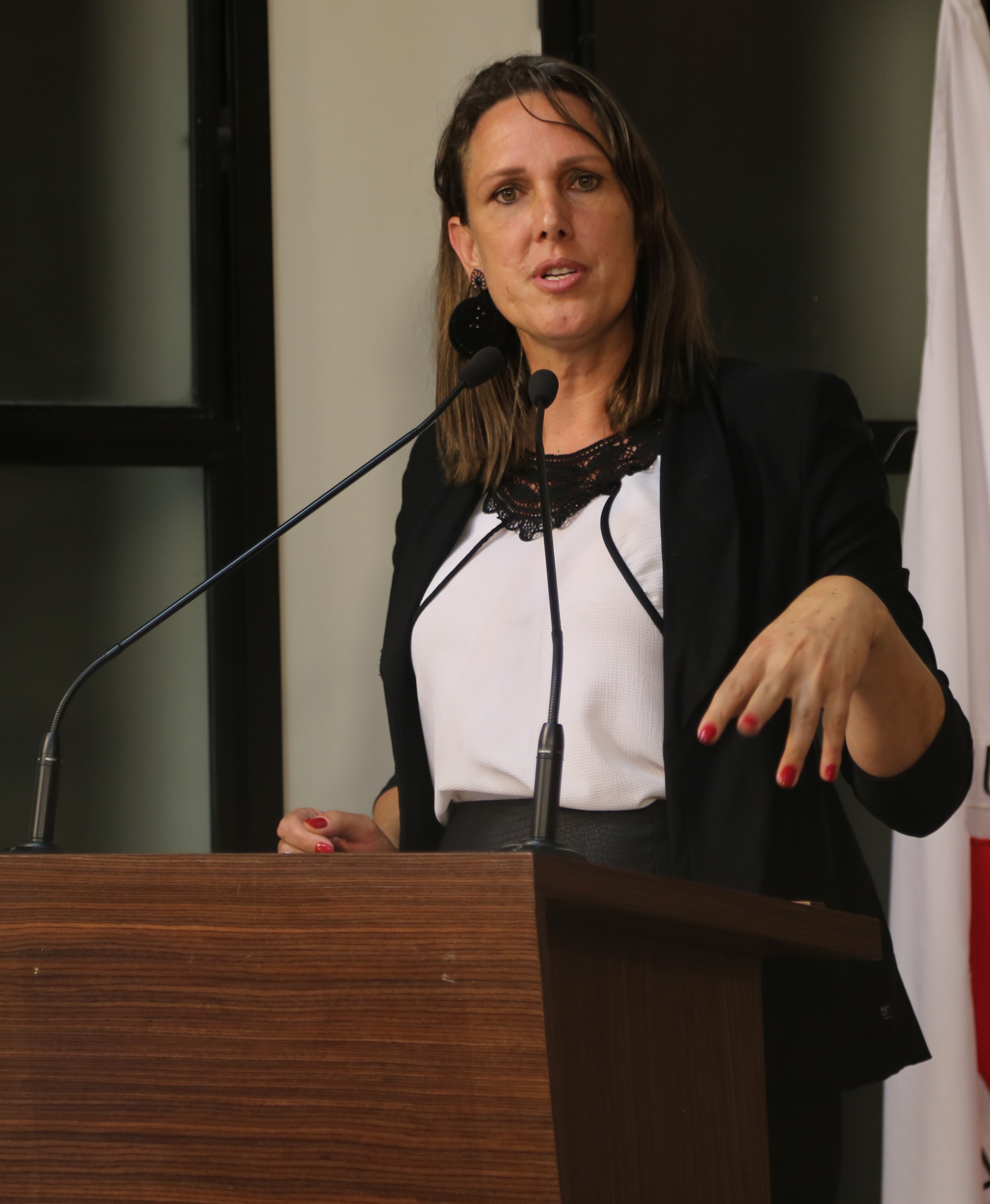 Vereadora fala sobre 9ª Semana da Diversidade de Viçosa