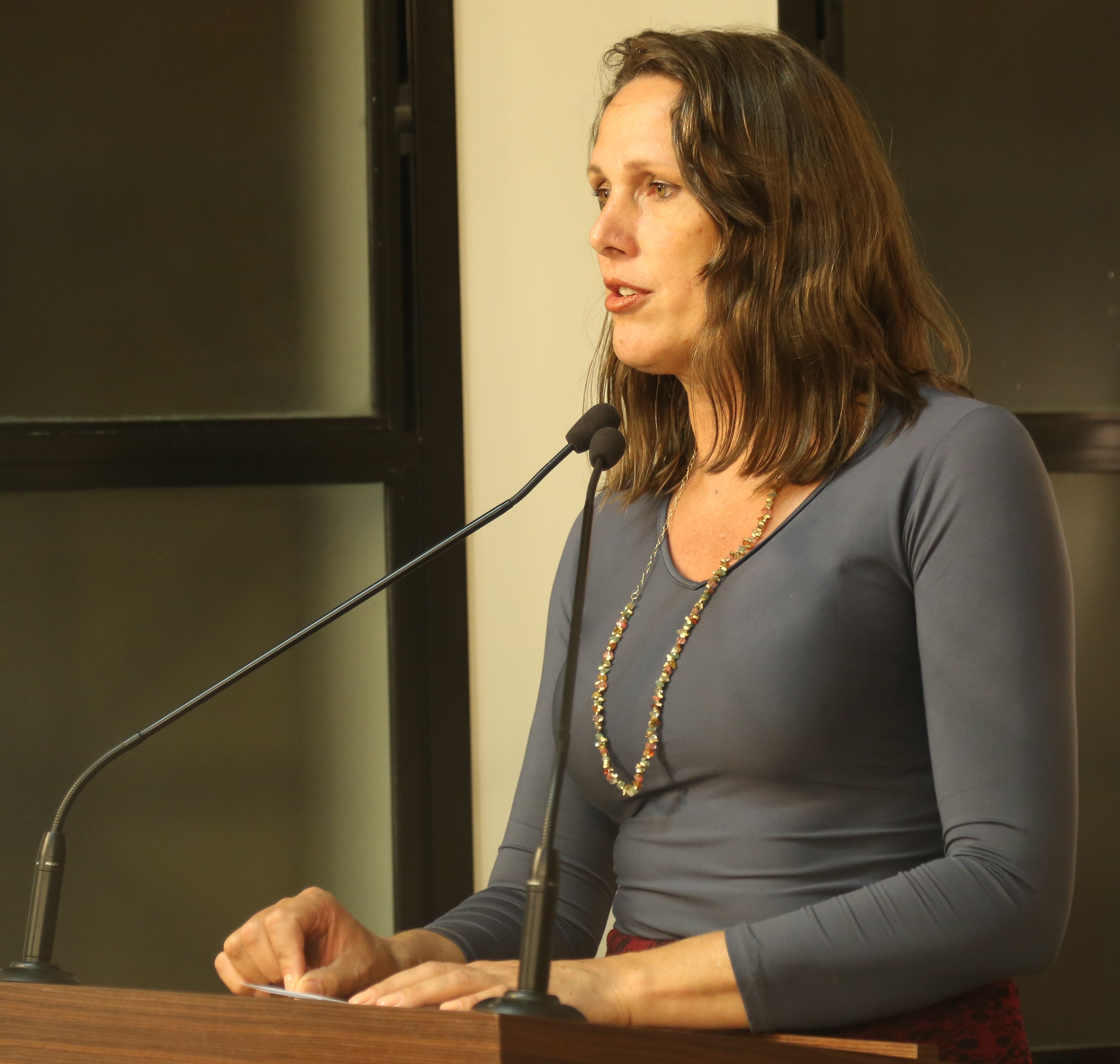 Vereadora fala sobre encerramento da 9ª Semana da Diversidade