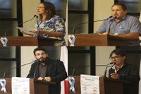 Vereadores discutem situação financeira do Município