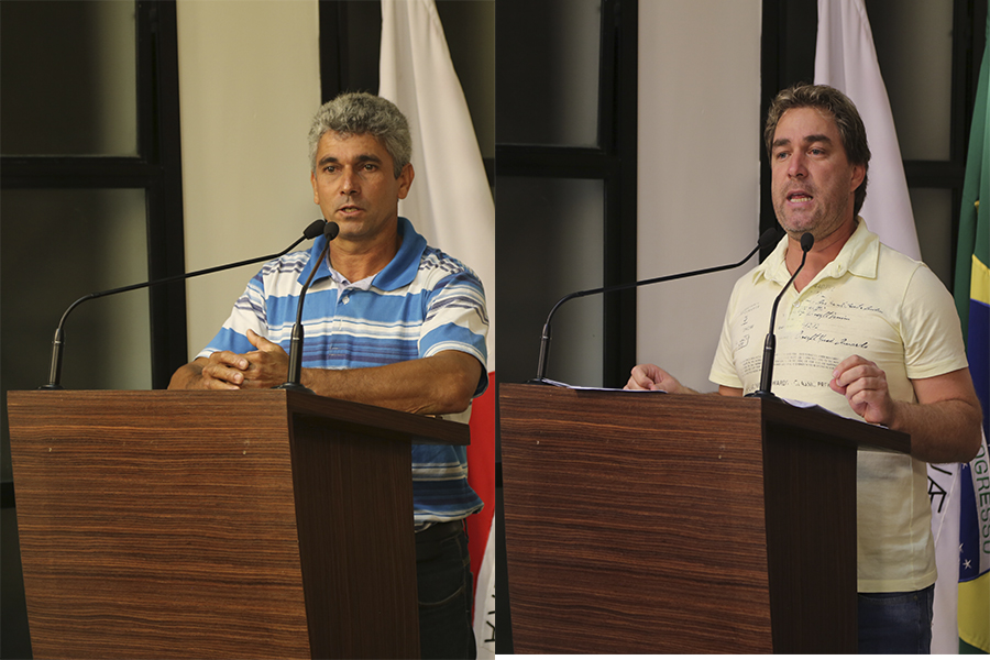 Vereadores apresentam denúncias contra o Executivo