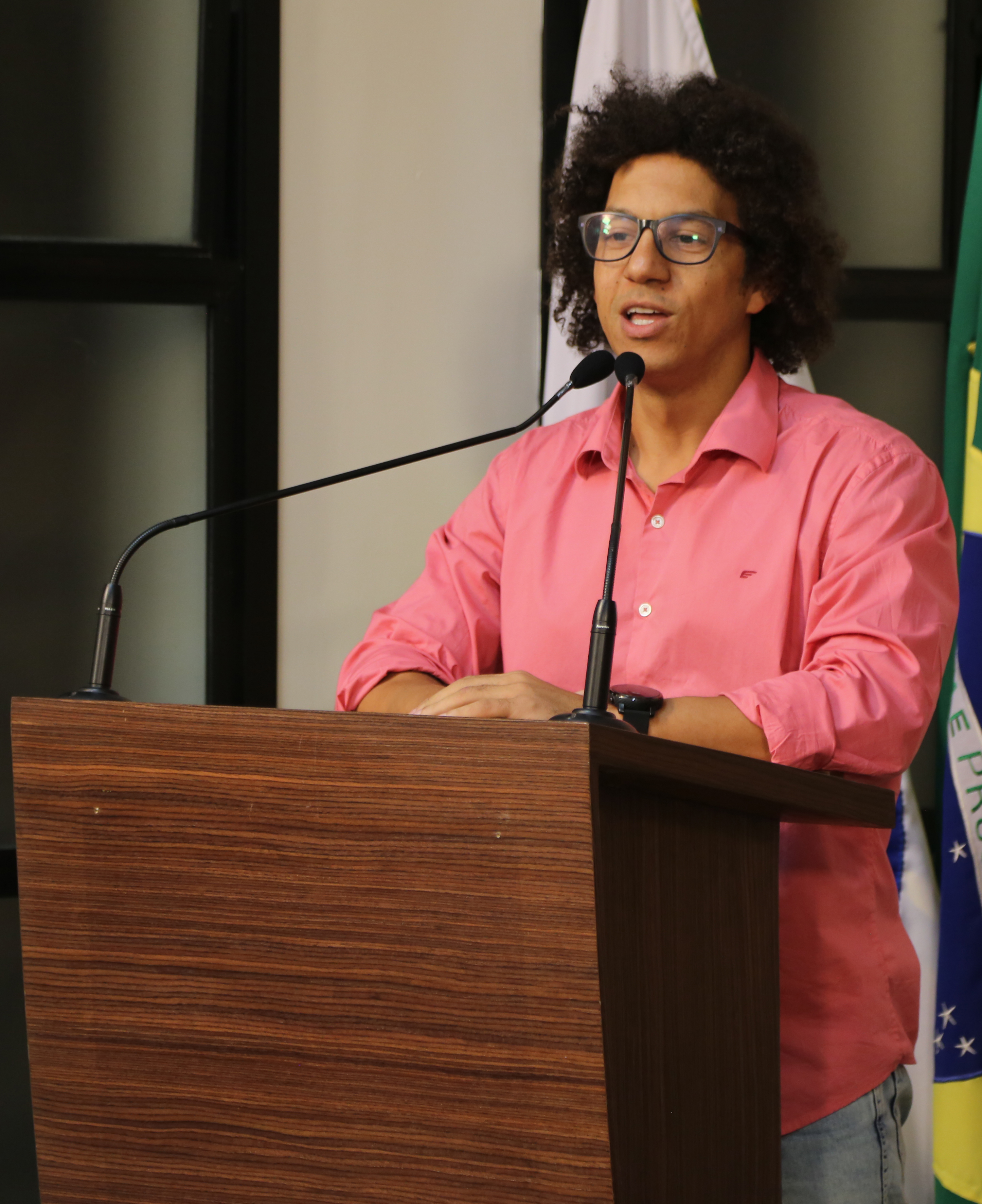 Vereador apresenta encaminhamentos da Audiência do CONSEA