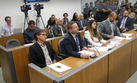 Vereador participa de Audiência na ALMG