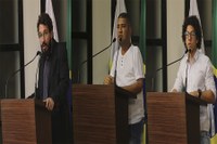 Vereadores reivindicam melhorias na saúde do Município