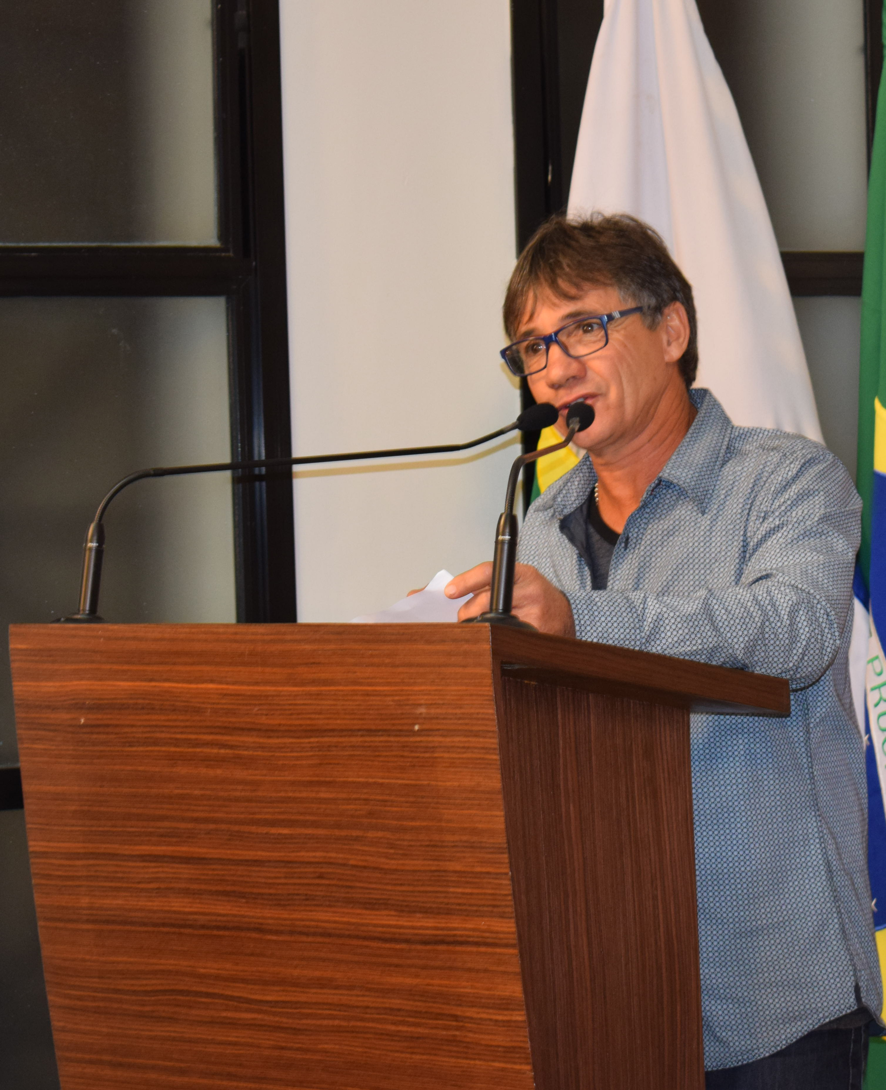 Vereador fala sobre dificuldade de regularização de dívidas com o Município