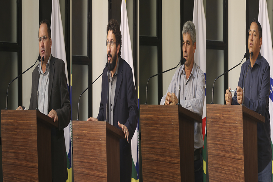 Vereadores apresentam vistorias em zonas rurais e urbanas do Município