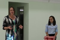 Vereadora promove 'Aulão de Redação'