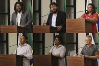 Vereadores apresentam Indicações contra prejuízos causados pelas chuvas