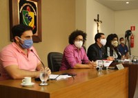 Prefeito esclarece Projeto de modernização da Iluminação Pública 