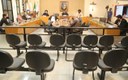 Vereadores discutem obras do Executivo em período eleitoral