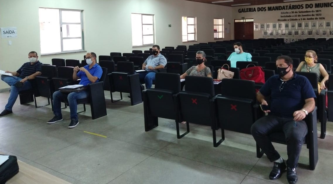 Vereador compõe nova formação do COES-Viçosa