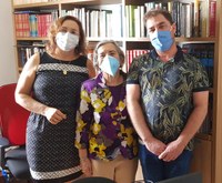 Vereadores buscam apoio para a instalação da Procuradoria Especial da Mulher