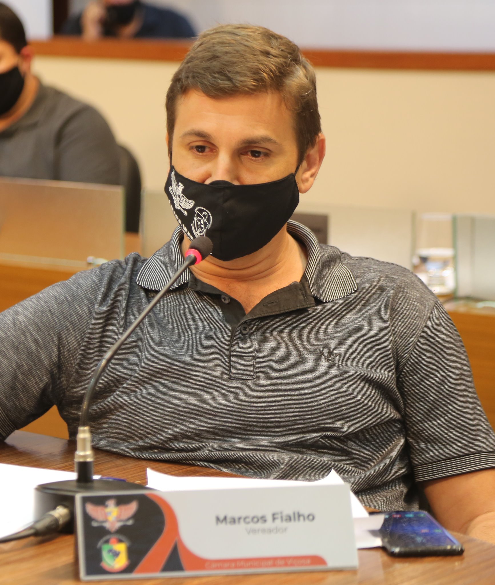 Vereador faz encaminhamentos ao Ministério Público