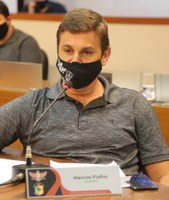 Vereador faz encaminhamentos ao Ministério Público