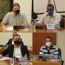 Vereadores mantêm Veto ao projeto sobre notificação de motoristas 