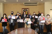 Escola do Legislativo entrega a Premiação Gabriel Rodrigues Barbosa de Oliveira 