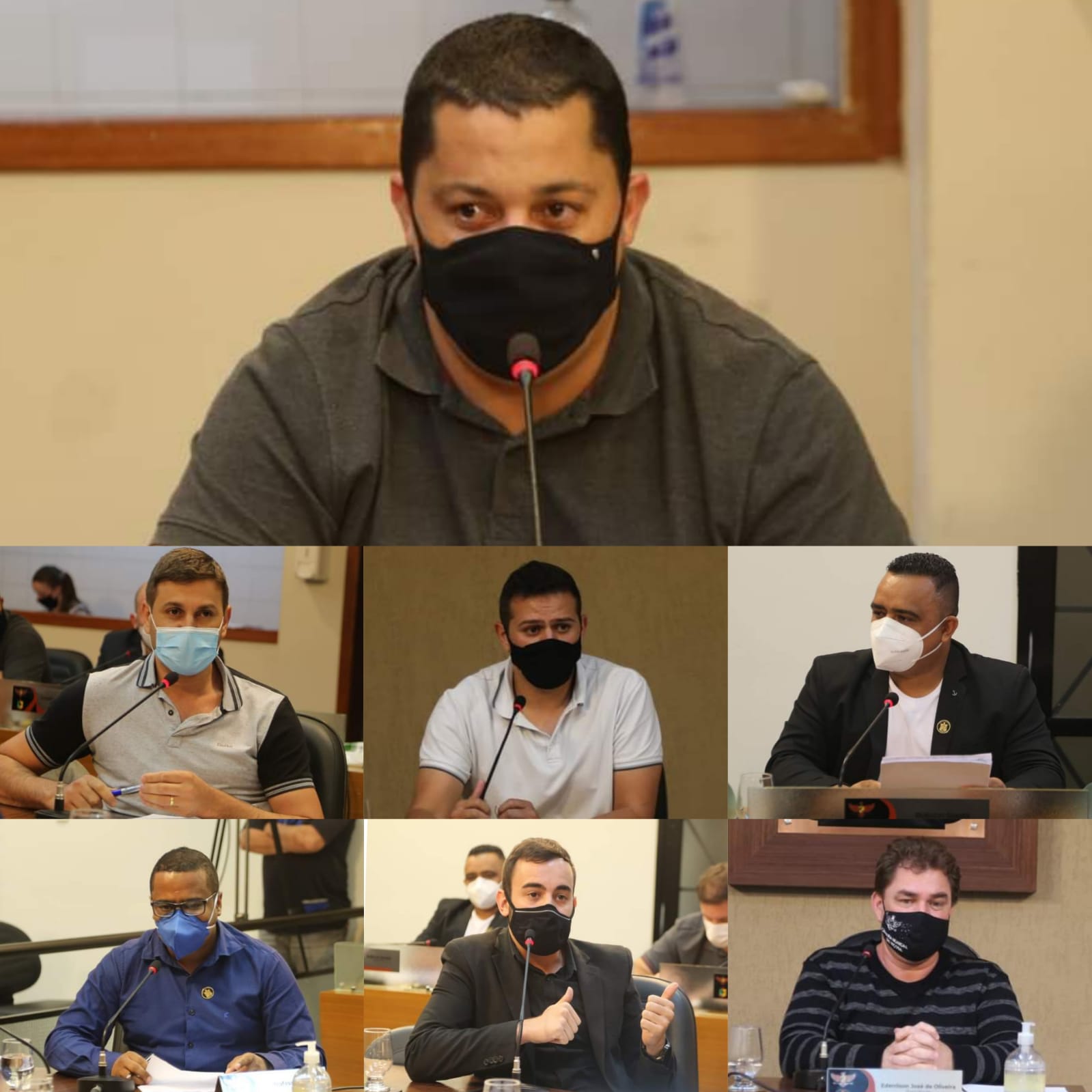 Vereadores comentam sobre alta no preço dos Combustíveis