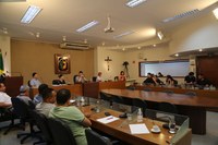 CCJ devolve Projeto de Lei de recomposição salarial ao Executivo