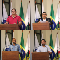 Vereadores voltam a alertar sobre Obras e o período de Chuvas 