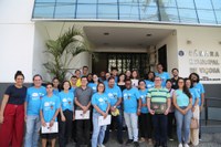 Escola do Legislativo realiza encontro de encerramento do Parlamento Jovem 2022