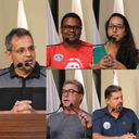 Protesto é pauta na Tribuna Livre