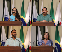 Vereadores voltam a alertar sobre o período de Chuvas 