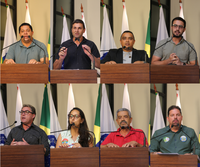 Vereadores discutem sobre corte de água na UBS Santo Antônio