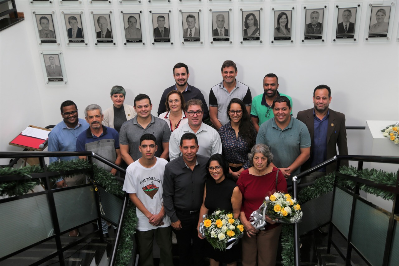 Galeria de ex-Presidentes recebe a foto de Antônio Elias