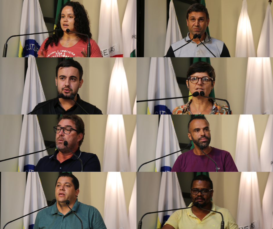 Greve da rede municipal de Educação volta à pauta dos Vereadores 