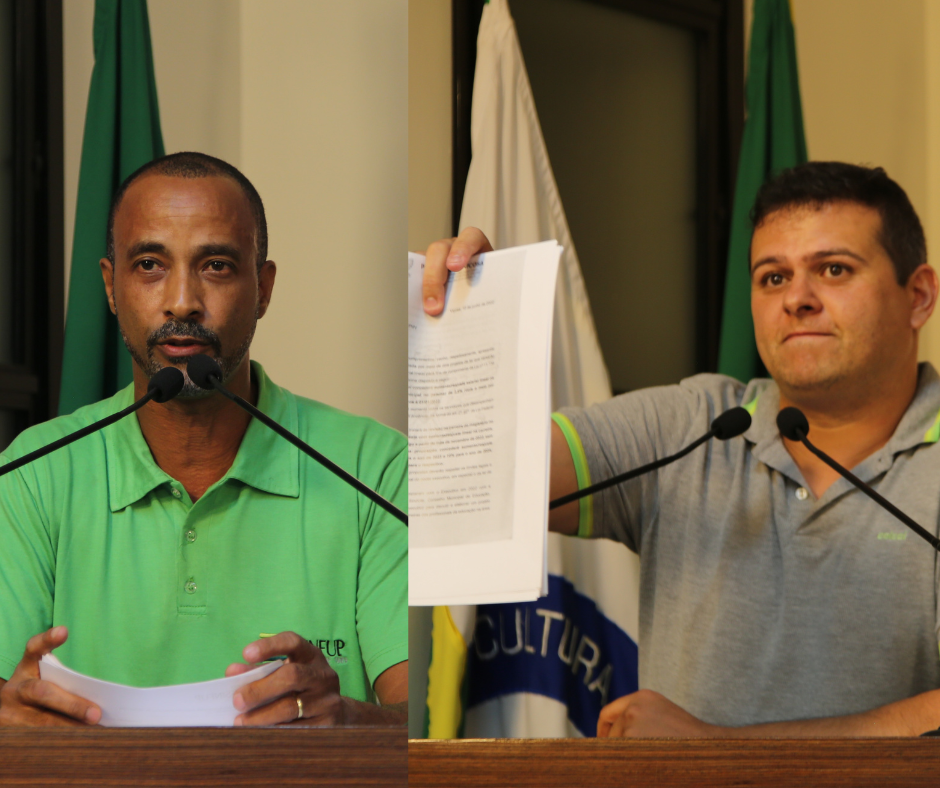 Reajuste dos servidores municipais volta a pauta da Ordinária