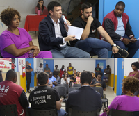 Audiência Pública discute acessibilidade no Carlos Dias