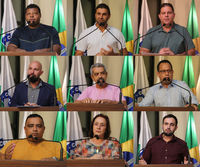 Tribuna e Vereadores discutem sobre a Infraestrutura no Município 