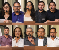 Plano dos Servidores da Saúde e Centro 24 horas entram na pauta dos Vereadores