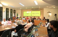 Banco de Alimentos é defendido como estratégia de combate à insegurança alimentar em Viçosa