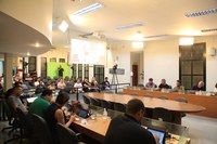 Vereadores votam hoje revogação do aumento e criação de novo parâmetro para subsídios