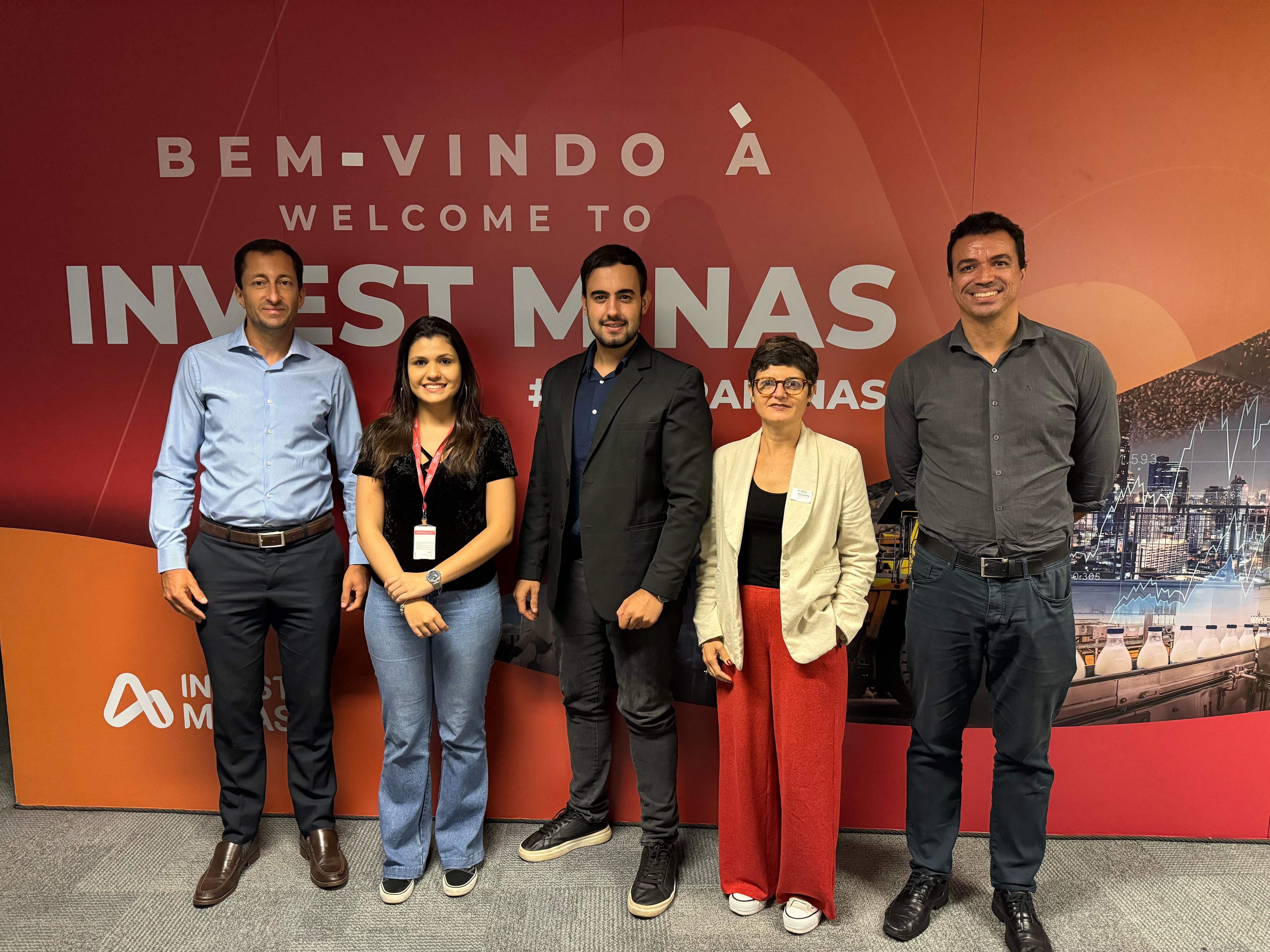 Viçosa busca atrair investimentos com apoio do Governo de Minas