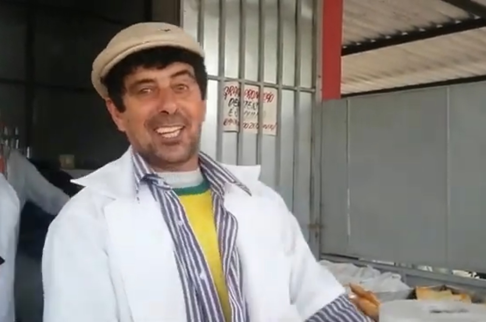  José Francisco da Silva Vieira (1954 - 2025)